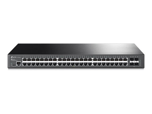 TP-LINK Omada 48-Port Gigabit L2+ Managed Switch with 4 SFP Slots