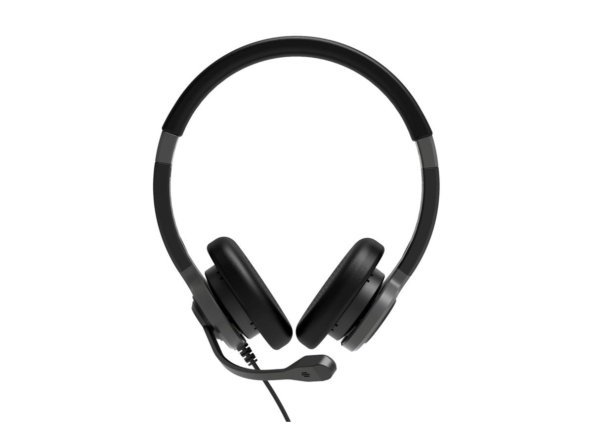 PORT DESIGNS Stereo Headset Active Office Usb Mic Office