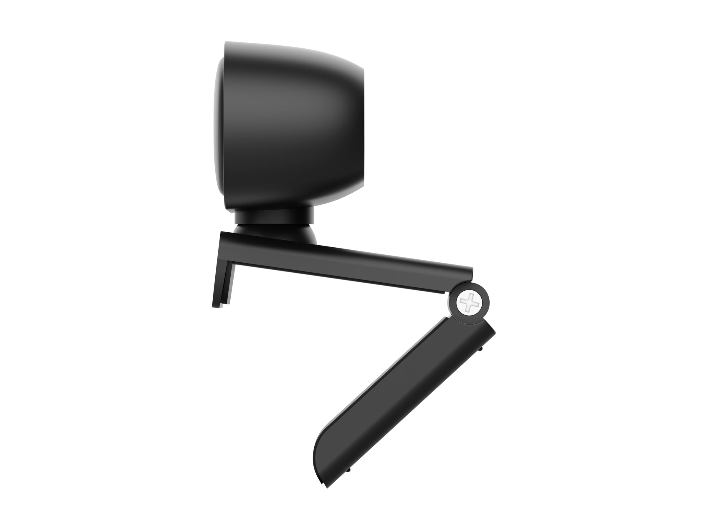 TRUST Webcam TOMAR 2K QHD noir