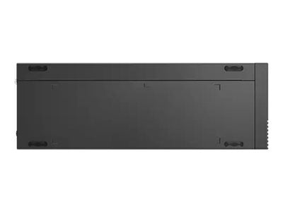 LENOVO ThinkCentre - Neo 50s - Intel Core i3-12100 - W11Pro - 8Go RAM - 256Go SSD - ThinkRed