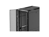 APC Netshelter SX 42U 750mm wide x 1070mm deep networking enclosure with sides