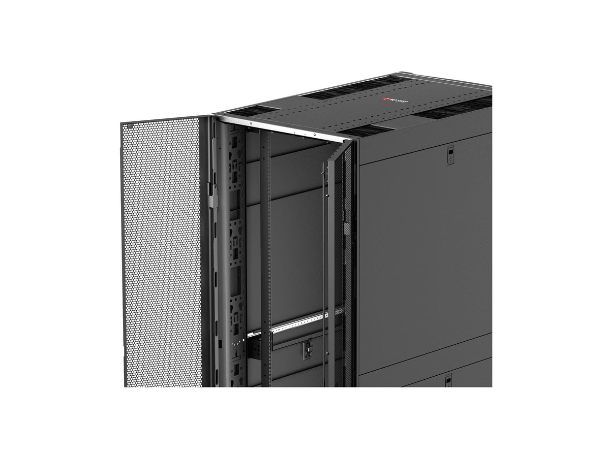 APC Netshelter SX 42U 750mm wide x 1070mm deep networking enclosure with sides