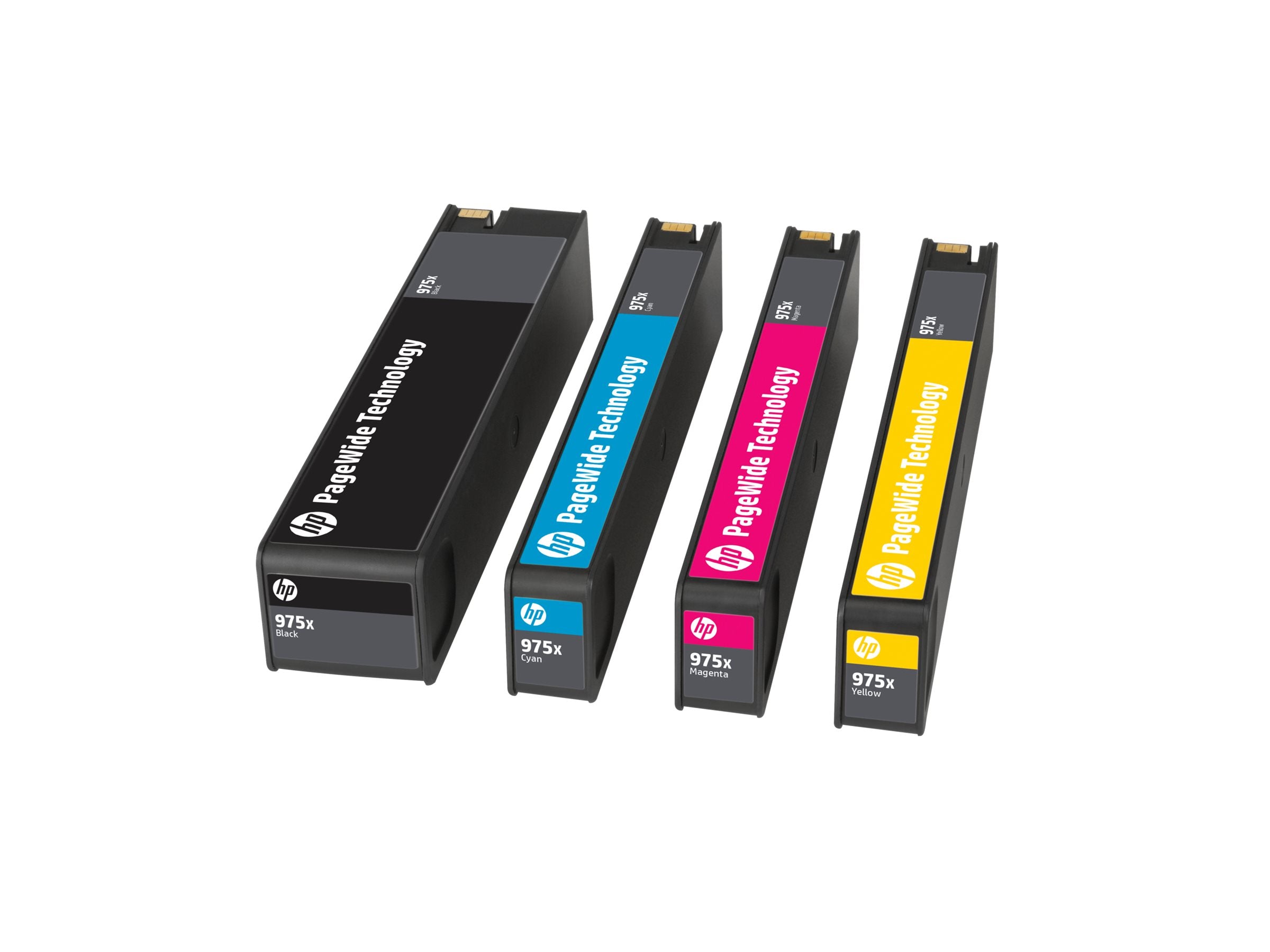 HP 982X High Yield Yellow Original PageWide Cartridge