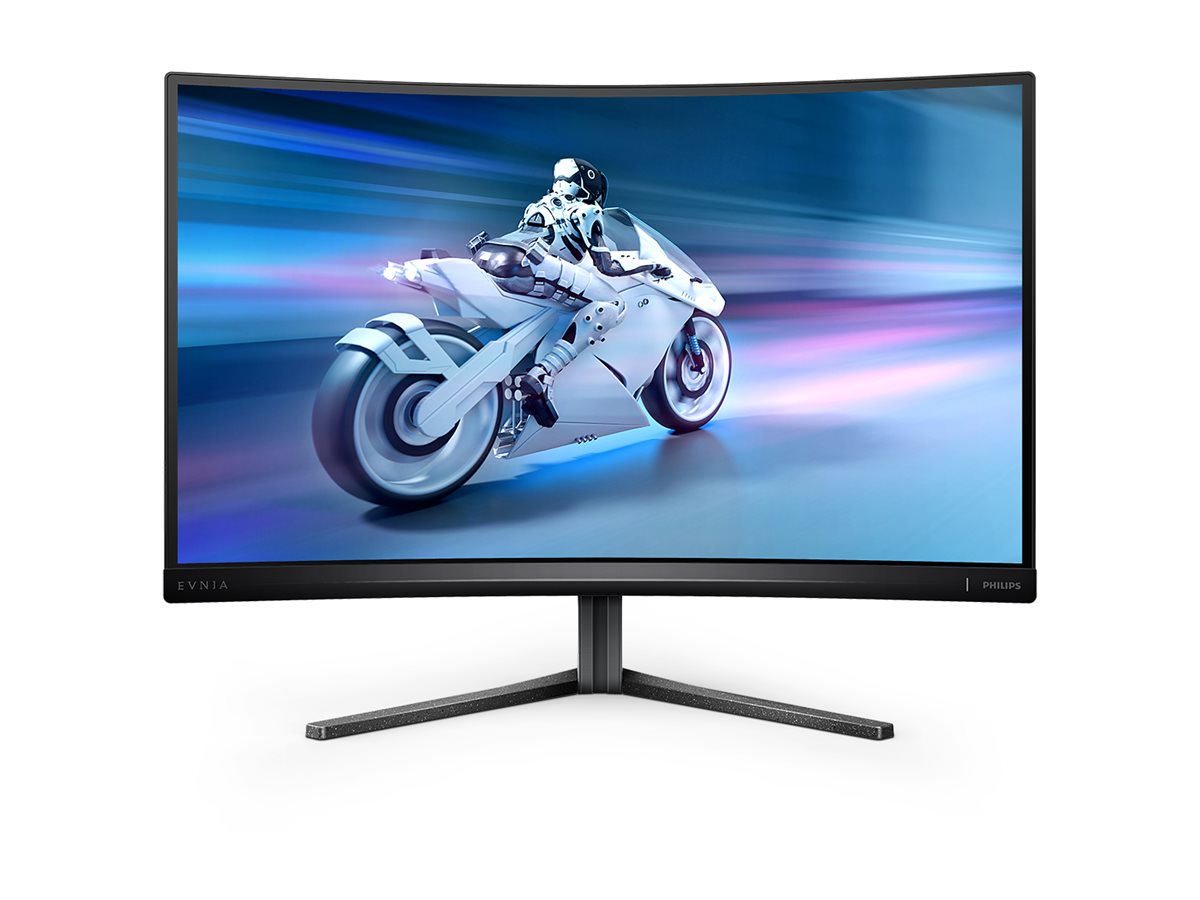 PHILIPS 27M2C5500W/00 27p VA Curved QHD 240Hz 400cd/m2 1ms 2xHDMI2.0 DP1.4 USB 3.2 PIP HAS