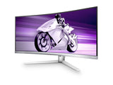 PHILIPS 34M2C8600/00 34p Curved QD OLED UWQHD 175Hz 0.1ms 2xHDMI2.0 DP1.4 USB-C Speakers