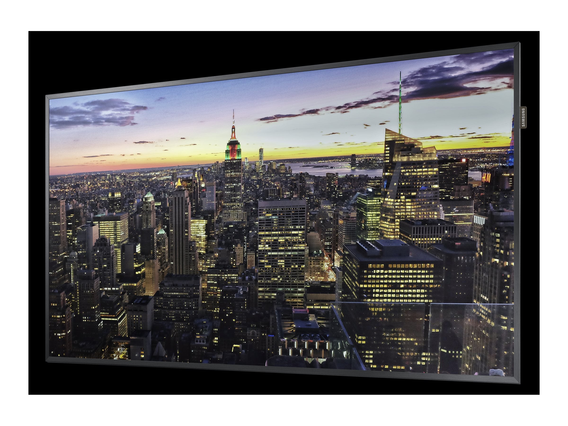 SAMSUNG QB65C 65p UHD 16/7 350nit