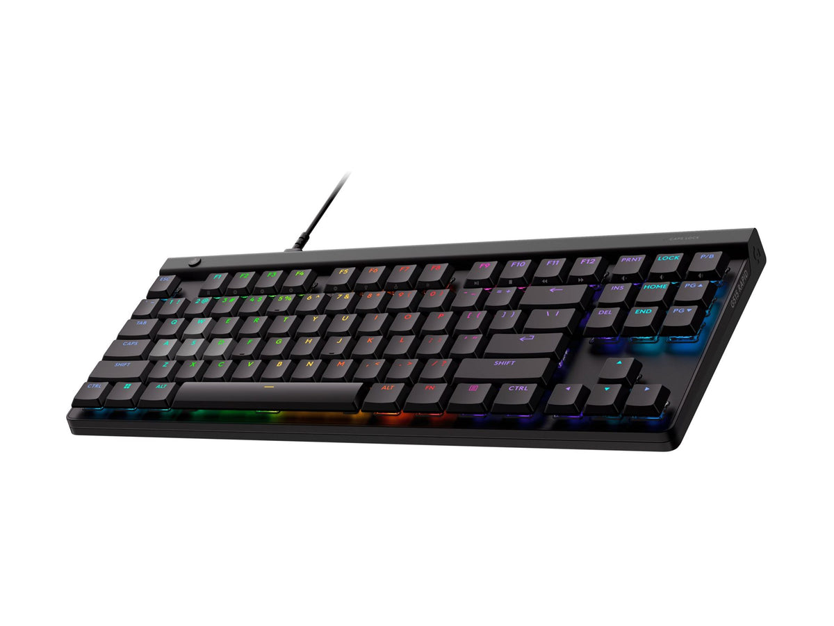 LOGITECH G515 RAPID TKL - BLACK - FRA
