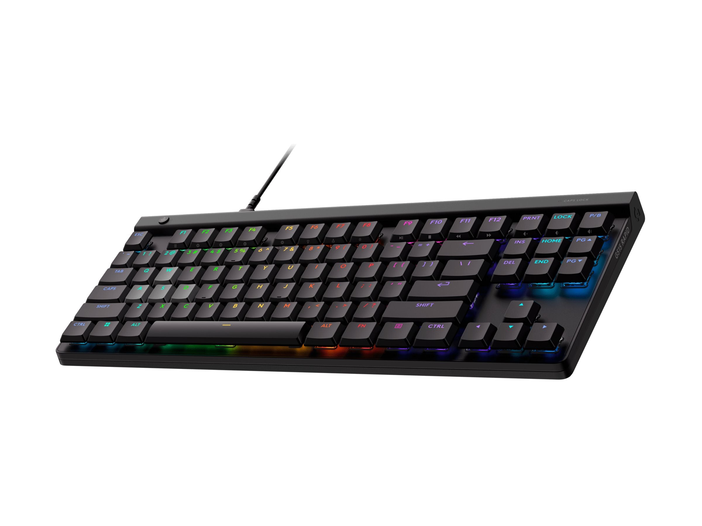 LOGITECH G515 RAPID TKL - BLACK - FRA