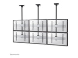 NEOMOUNTS NMPRO-C32 Support pour mur dimages plafond 32-55p - h 325 cm