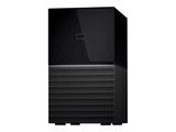 WD My Book Duo 36To Black RAID Storage Dual-Drive RAID 0/1 JB0D USB3.1 RTL