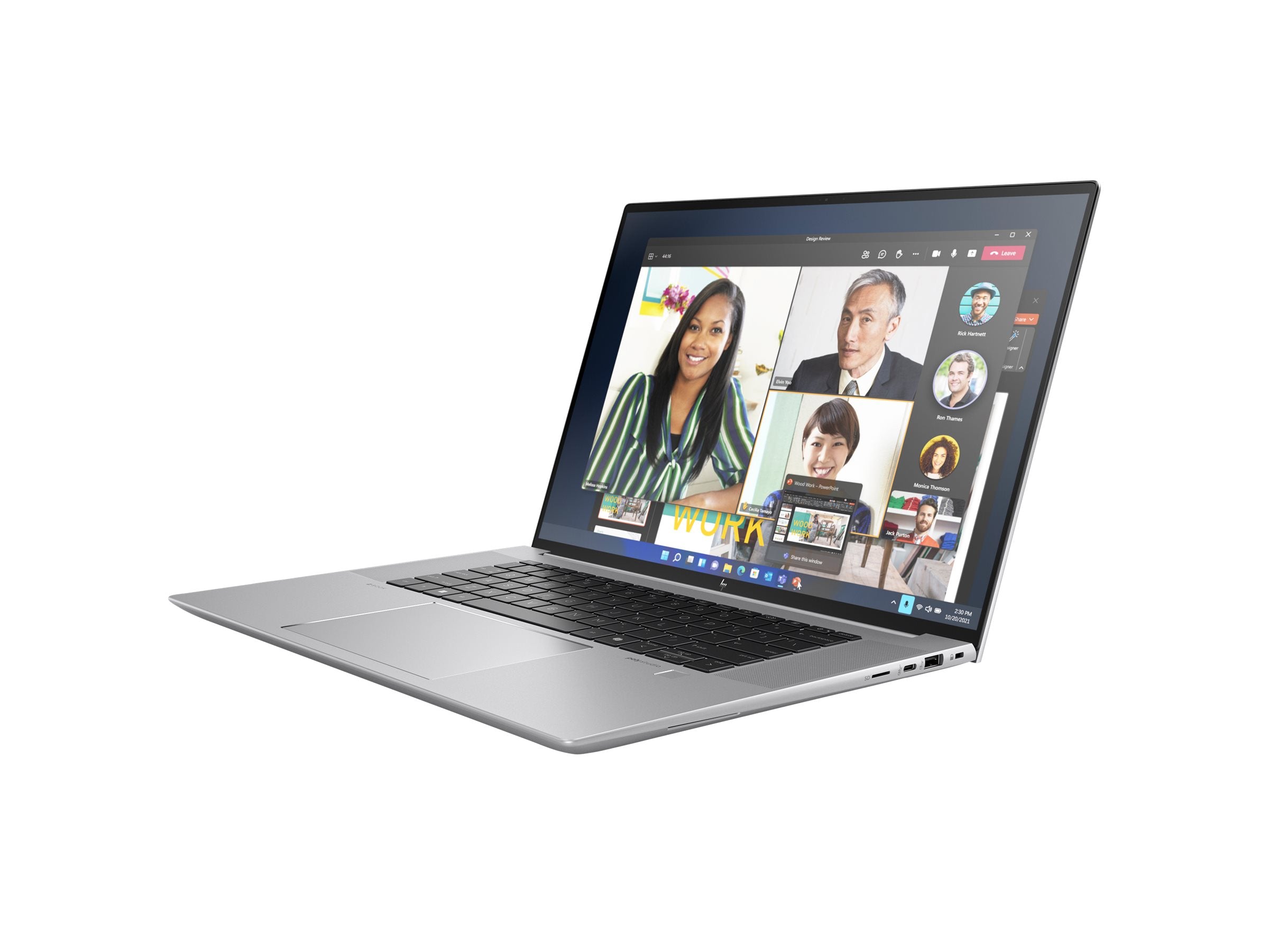 HP Mobile Workstation ZBook Studio G11 Intel Core Ultra 7 165H 16inch WUXGA 16GB 1TB SSD PCIe UMA W11P 3/3/0