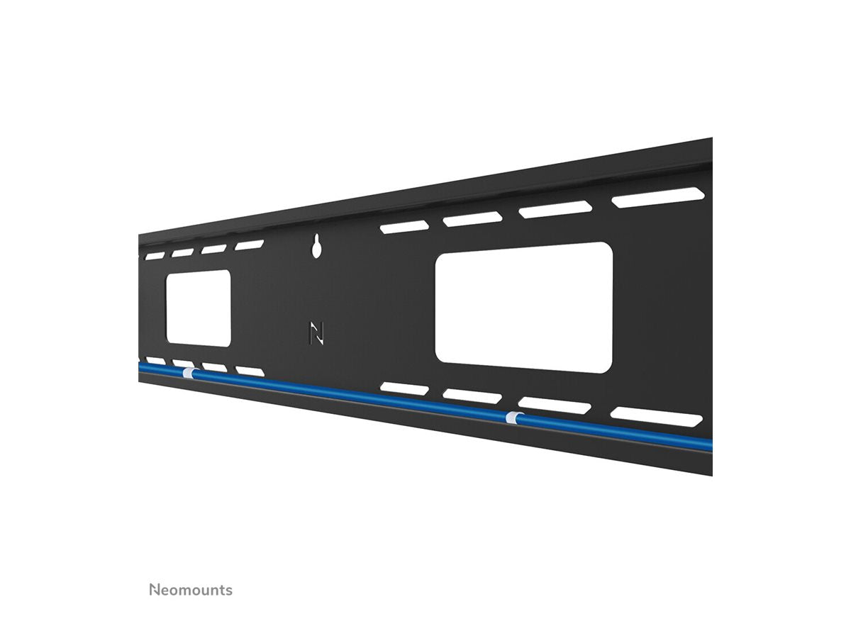 NEOMOUNTS WL35-750BL18 Support mural inclinable pour écran 43-98p- robuste - verrouillable - installation rapide - TÌV