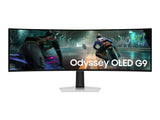 SAMSUNG LS49DG910SUXEN Odyssey QD-OLED G9 49p DWQHD 144Hz 0.03ms 250cd/m2 HDMI DP