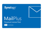 SYNOLOGY MailPlus License Pack for 20 email accounts