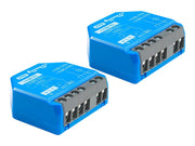 SHELLY 1 Gen4 2-Pack Matter WLAN Smart Relay