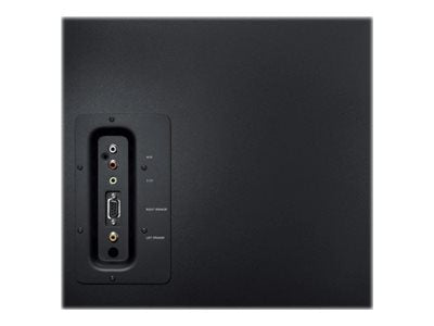 LOGITECH Z623 2.1 Speaker System Black UK PLUG ON AC CABLE