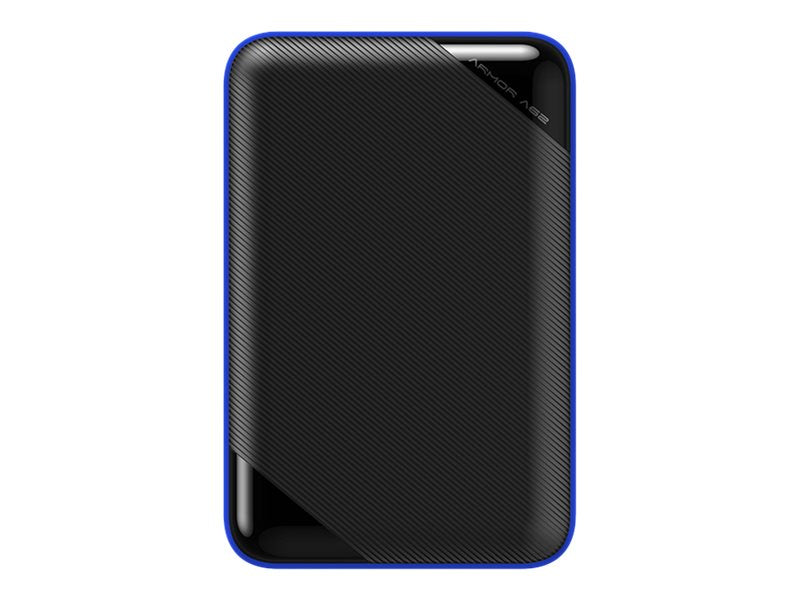 SILICON POWER A62 External HDD Game Drive 2.5p 2To USB 3.2 Blue