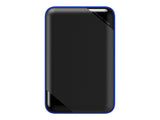 SILICON POWER A62 External HDD Game Drive 2.5p 2To USB 3.2 Blue