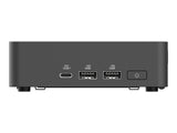 ASUS RNUC15CRKU500000 Barebone Intel Core Ultra 5 225H Kit L6 No Cord