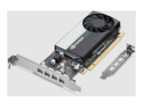 LENOVO NVIDIA T400E 4Go mini-DPx4 GDDR6 Graphics Card