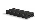LINDY 100m Cat.6 HDMI 18G IR & RS232 HDBaseT Extender with PoC Receiver