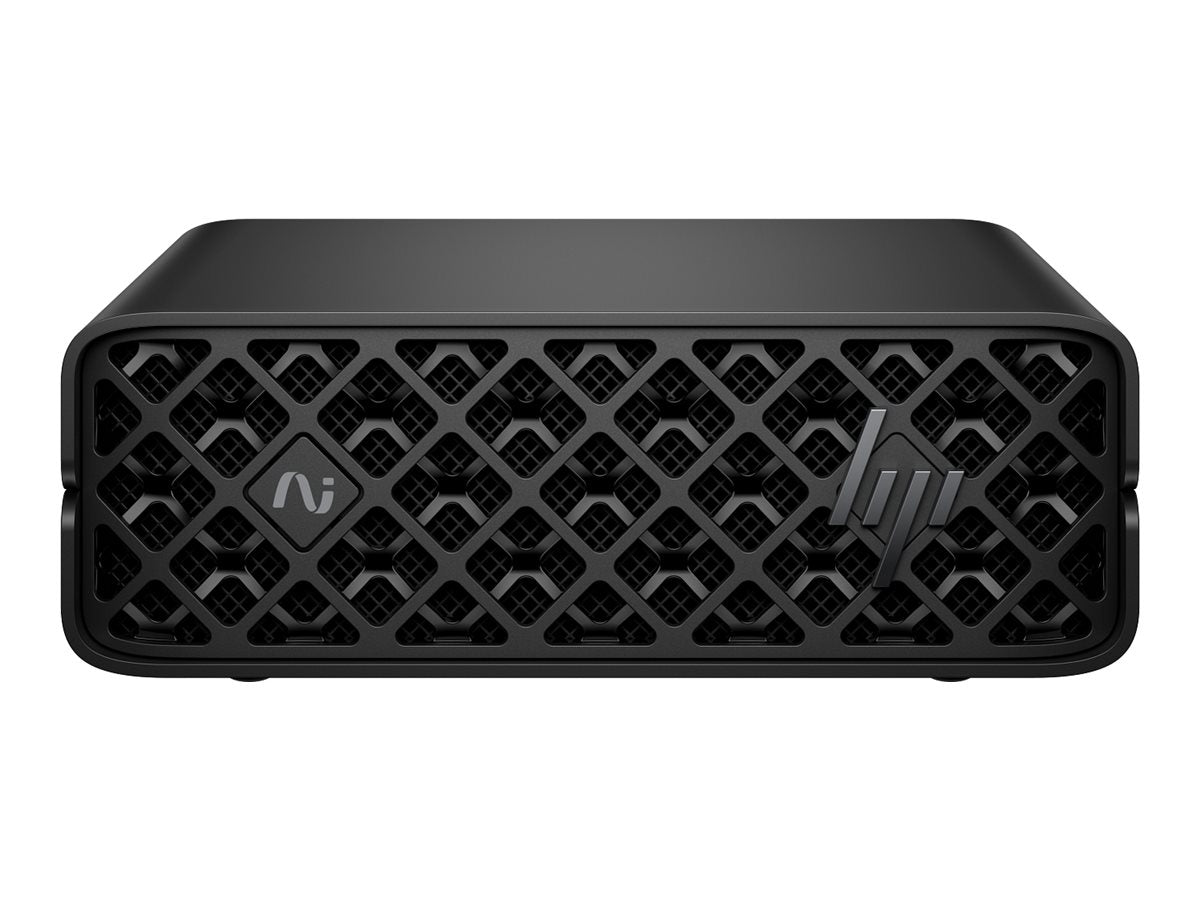 HP ZGX Nano G1n AI Station NVIDIA GraceBlackwell 10 128Go LPDDR5X 4To SSD PCIE Integrated Ubuntu 1-1-0 Wty be+BT