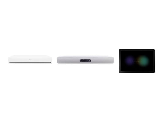 CISCO Room Kit Pro PTZ 4K - Codec Pro PTZ 4K Room Navigator