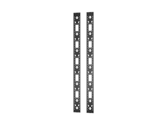 APC Easy Rack Vertical 0U accessory channel 42U qty 2