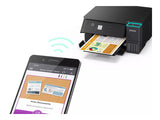 EPSON EcoTank ET-2950 Inkjet MFP A4 15ppm ISO USB WLAN Wi-Fi
