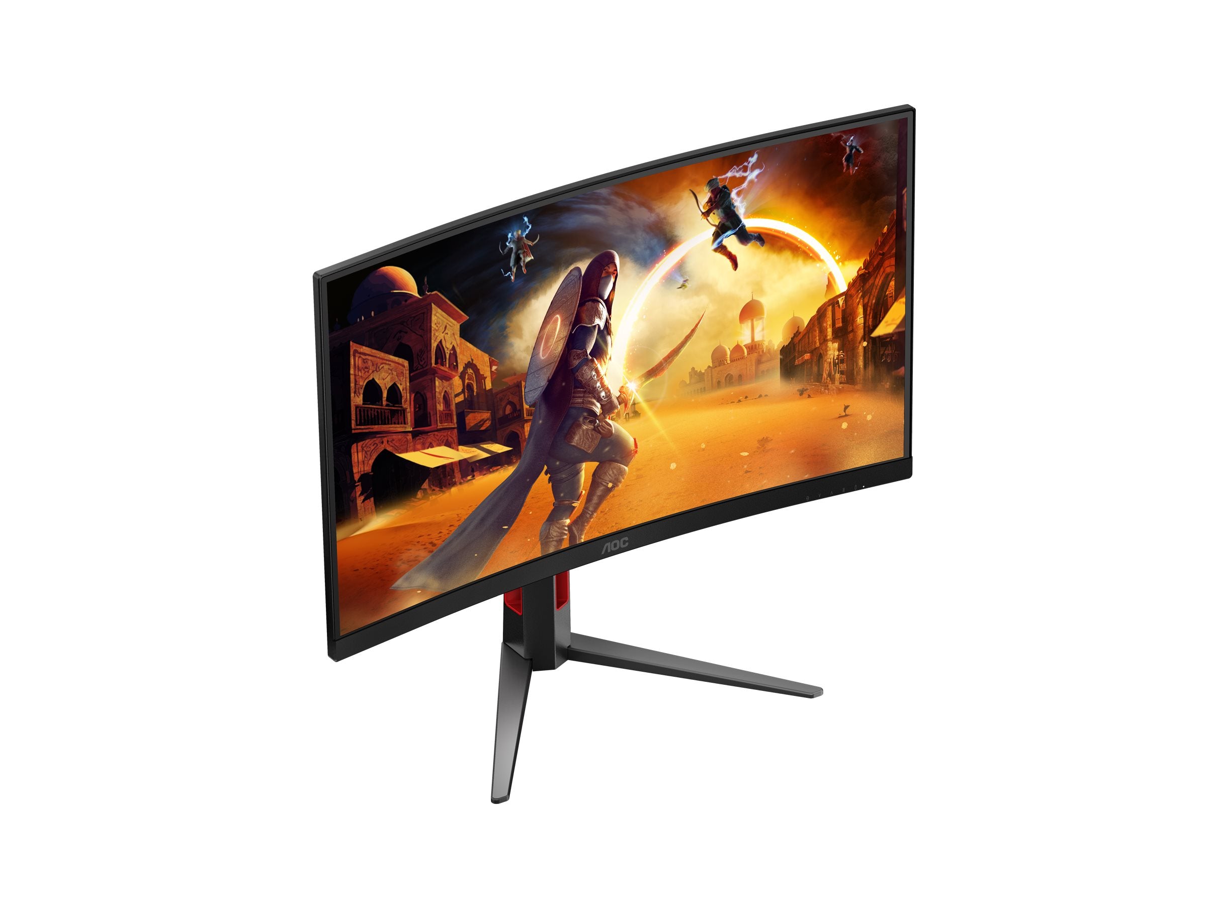 CQ27G4Z2 27' QHD 16:9 Fast VA 260Hz