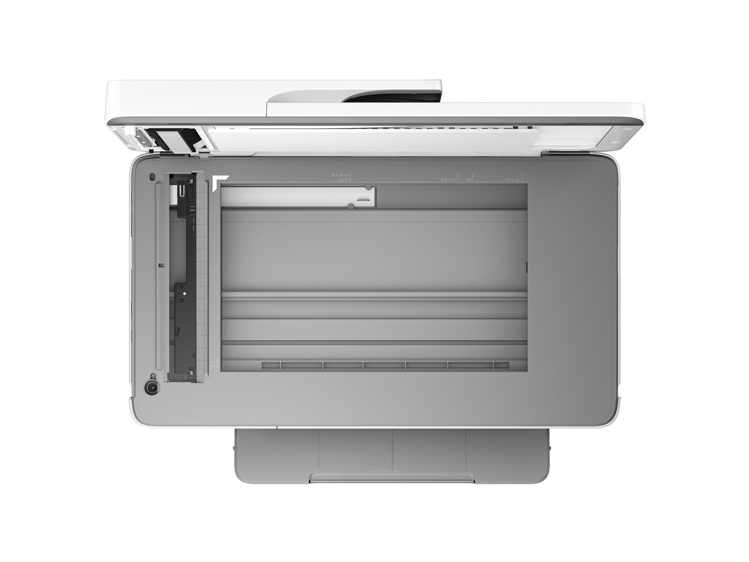HP OJP 9720 WF All-in-One Printer MFP Color Inkjet 22/18ppm