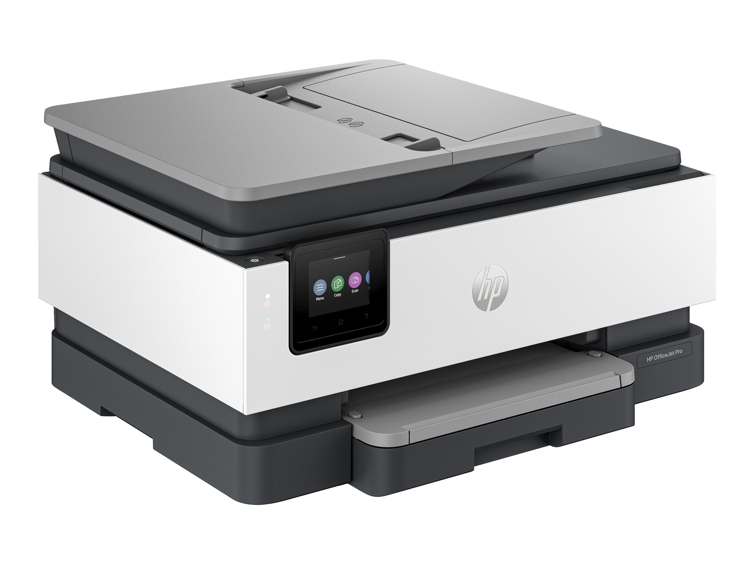 HP Officejet Pro 8122e All-in-One MFP colour inkjet A4 12ppm Copy 20ppm Print 225sheets USB Wi-Fi Bluetooth LAN