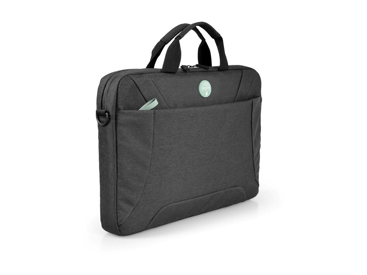 PORT DESIGNS HOUSTON II TL 16p ECO Toploading laptop case up to 16p