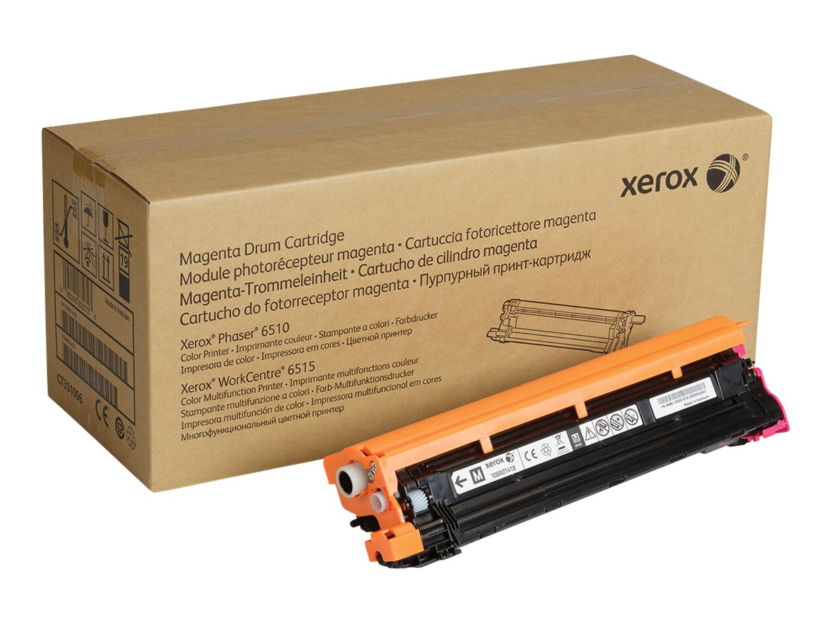 XEROX Drum Magenta 48.000 pages pour Phaser 6510 / Workcentre 6515