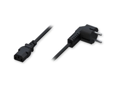 TELTONIKA NETWORKS 1.2m Type-F EU Power Cable