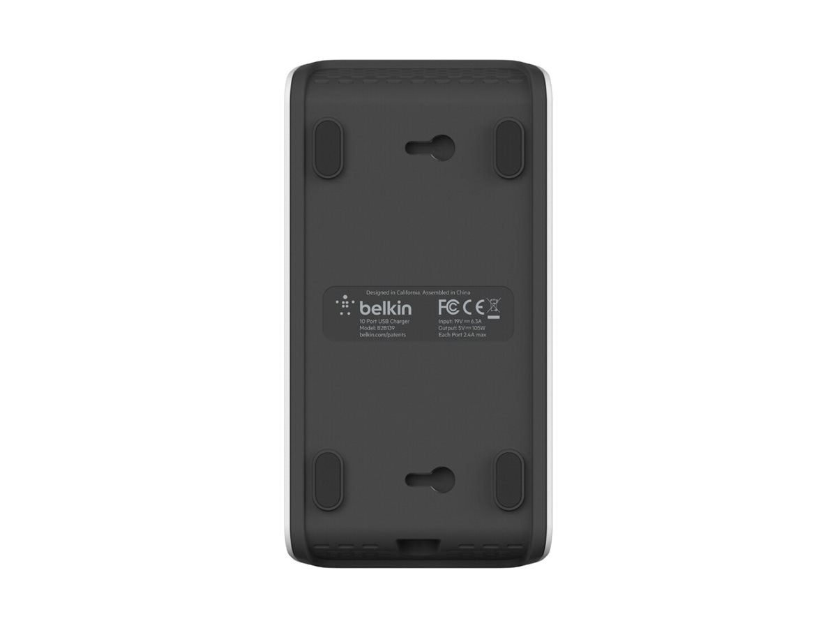 BELKIN Chargeur secteur 10 ports USB-A