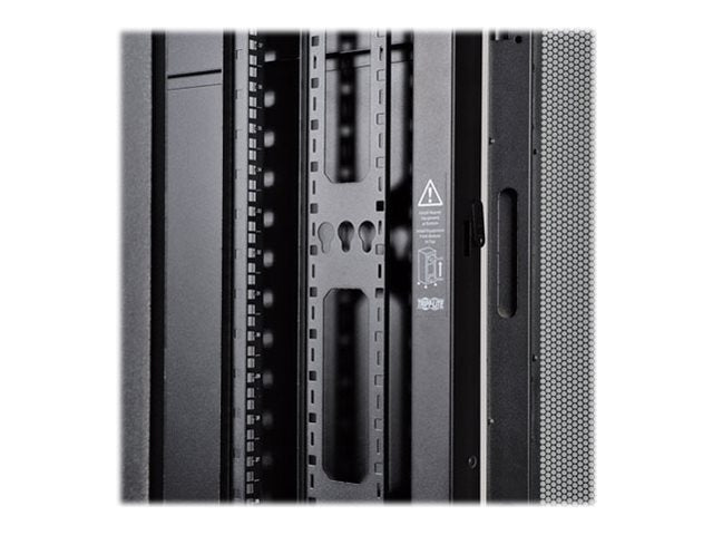 Baie SmartRack 42U, prof 1232 mm, largeur 800 mm, portes et