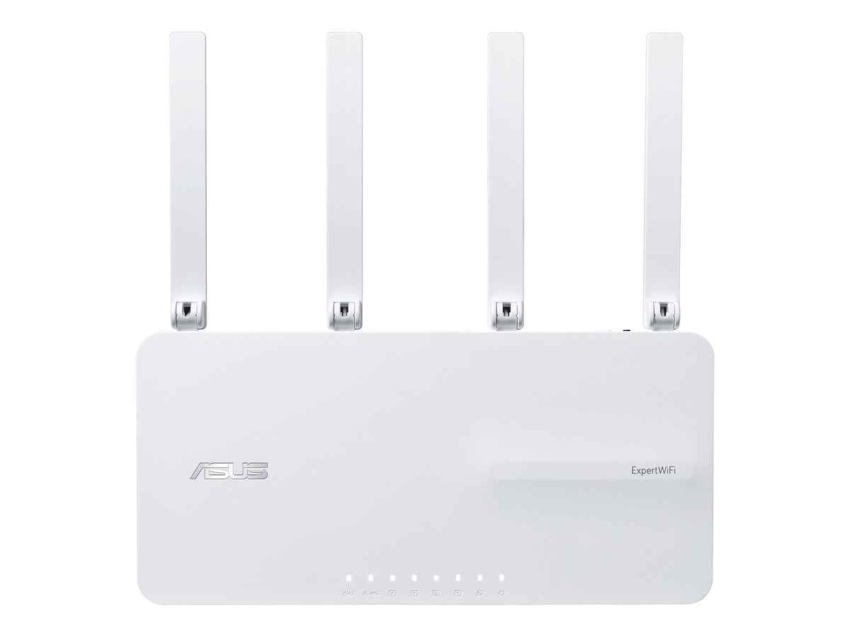 ASUS ExpertWiFi EBR63 AX3000 Dual-band WiFi Router for small-mdeium business