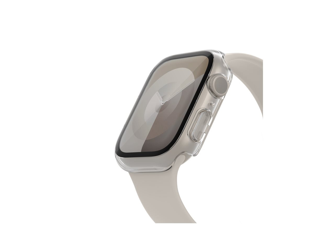 BELKIN TemperedCurve Bumper Screen Protector - Series 4-9/SE - CL 44/45mm