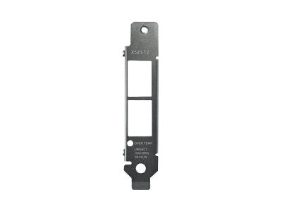 QNAP Desktop NAS bracket for Intel X520-T2 10GbE NIC
