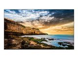 SAMSUNG QE85T 85p UHD 3840x2160 16:9 350cd/m2 16/7 Player Lite HP 2x10W 3ans