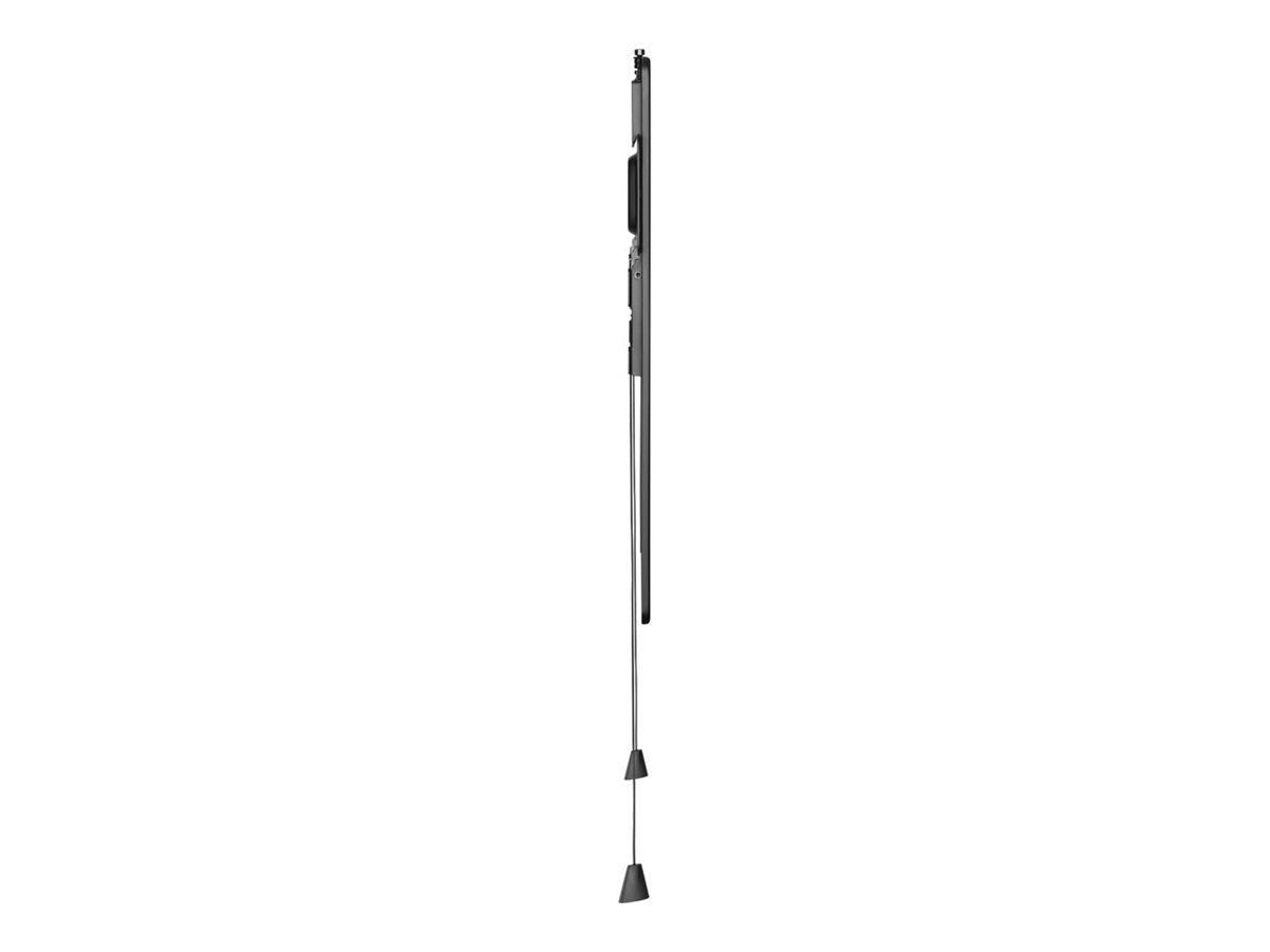 NEOMOUNTS LED-W600BLACK Support pour écran mural 37-75p - ultra-plat