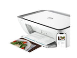 HP Deskjet 2823e All-in-One MFP colour inkjet 216x297mm A4 7.5ppm Print 60sheets USB Bluetooth Wi-Fi rosewood