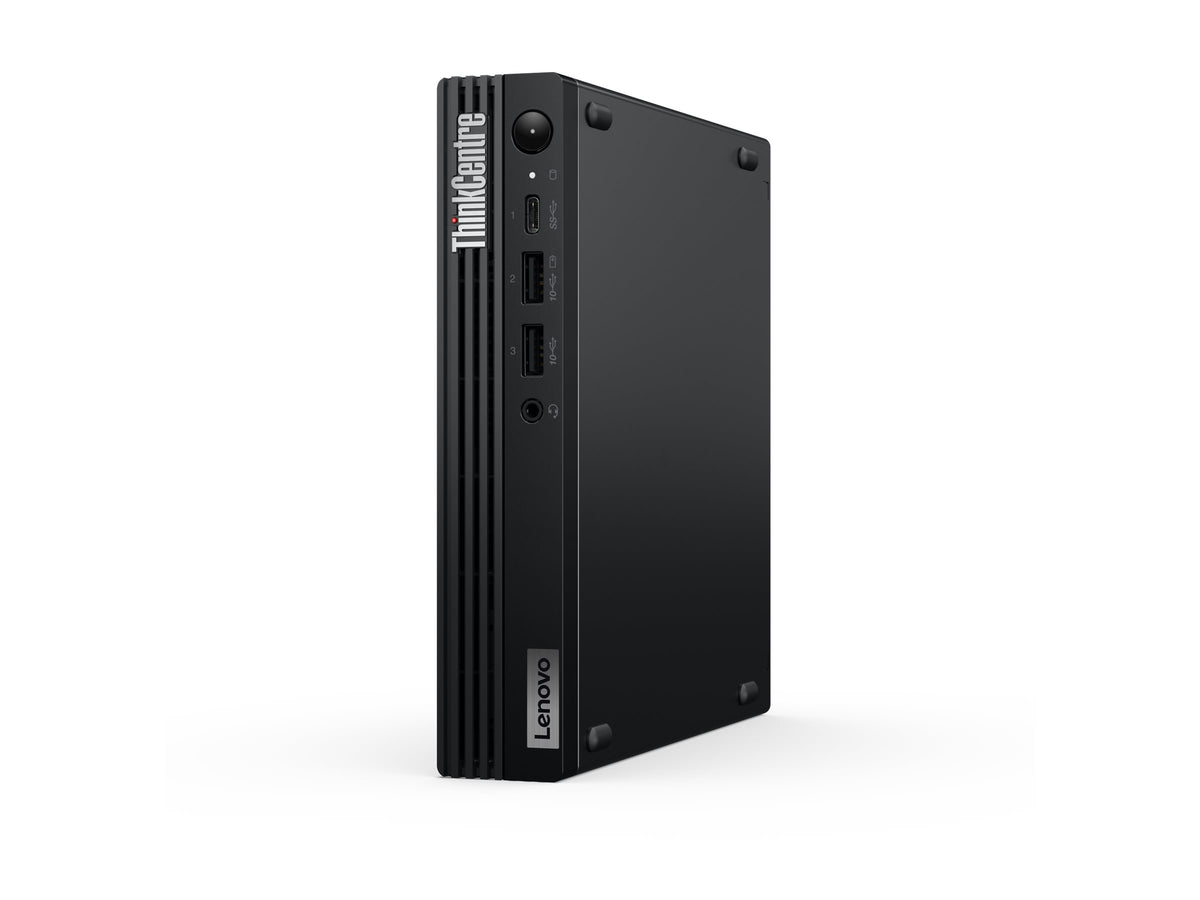 LENOVO ThinkCentre M70q Gen 5 Intel Core i3-14100T 8Go 256Go SSD M.2 2280 PCIe Intel UHD Graphics 730 W11P 3YR Onsite