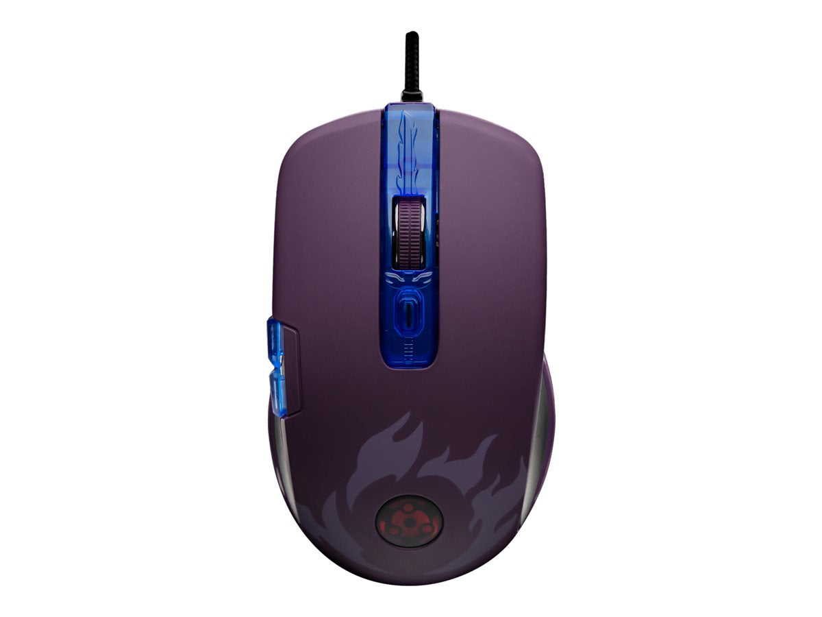 LEXIP - SOURIS MADARA DESIGN BY TSUME - NARUTO SHIPPUDEN