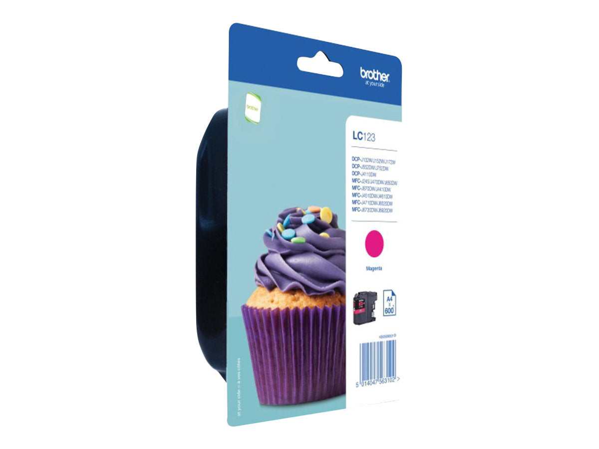 Ink Cart/Magenta 600sh f MFC-J4510DW BL
