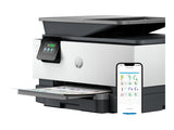 HP Officejet Pro 9120b All-in-One MFP colour ink-jet A4 19ppmcopy 20ppmprint 250 sheets USB 2.0 LAN Wi-Fi USB host