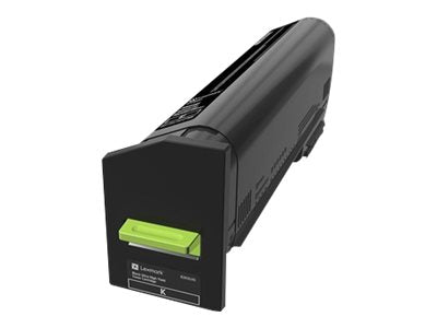 LEXMARK CX860 Cartouche de toner noir ultra haute capacité 55K