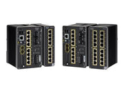 CISCO Catalyst IE3400 with 8 GE Copper and 2 GE SFP Modular NA