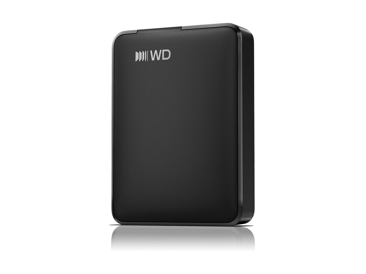 HDD EXT Elements USB-C 5TB Graphite Blck